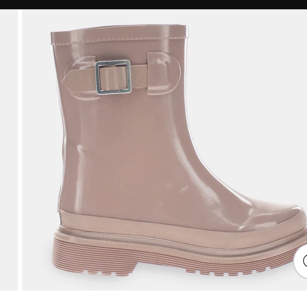 CHOOKA WATERPROOF BALLARD MID - MAUVE